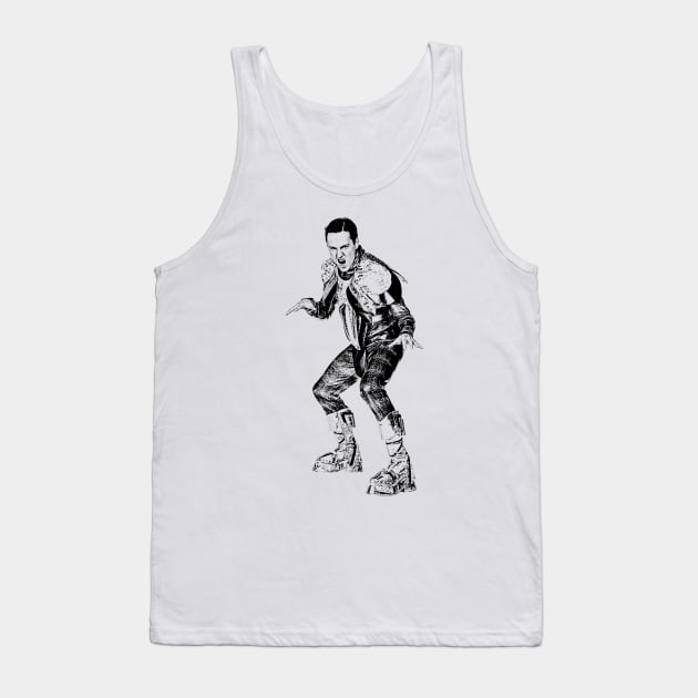 Vitas Tank Top by Lowchoose